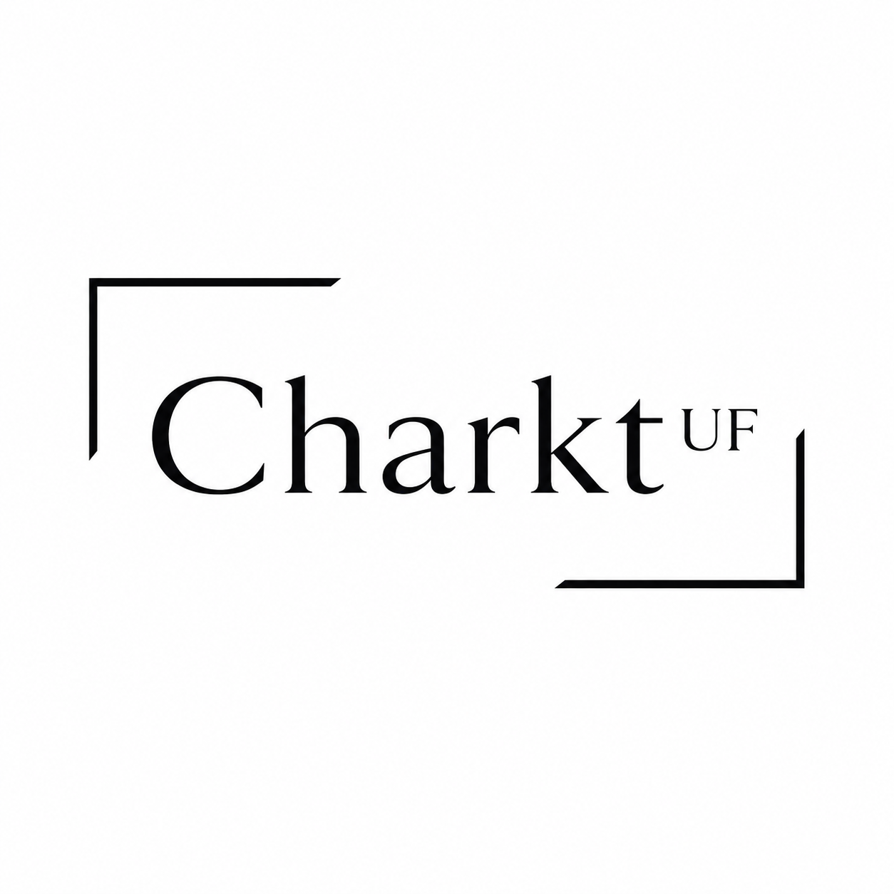 CharktUF logotyp